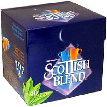 Scottish Blend Teabags 80's