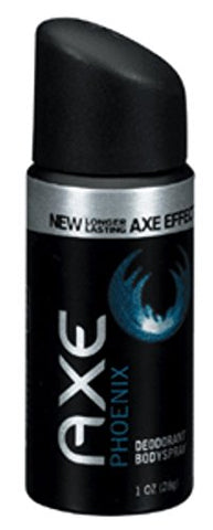 Axe Body Spray Phoenix 1oz.