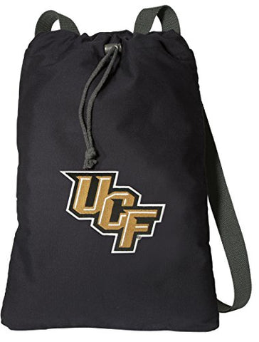 Central Florida Cotton Drawstring Bag Backpacks (17.5"x12")