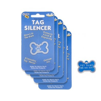 Small Bone Tag Silencer
