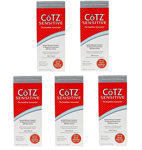 CoTZ Sensitive SPF 40 3.5 oz