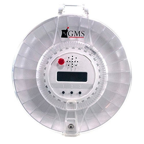Med-e-lert Automatic Pill Dispenser 28 Compartments