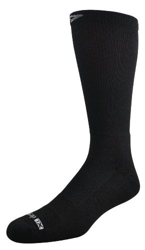Work Boot Over Calf - Black, M