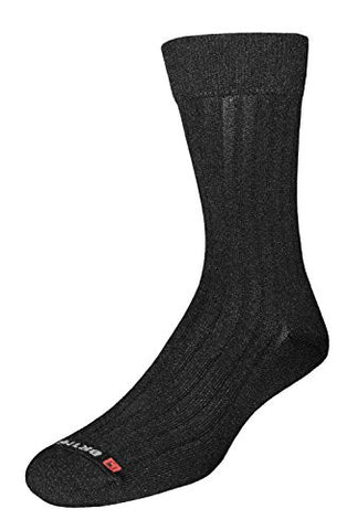 Drymax Dress Crew - Black, L