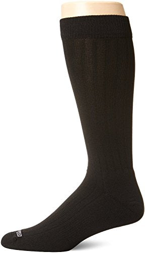 Dress Over Calf - Black, XL