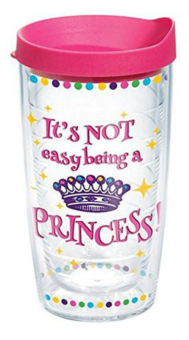 B2B Exclusives Wrap, Its Not Easy Being a Princess 16 oz - With Travel lid