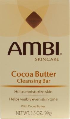 Ambi Cocoa Butter Cleansing Bar - 3.5 oz