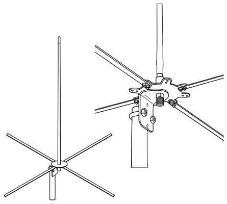 Firestik MURS Base Station