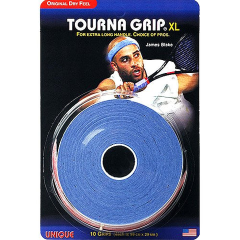 Tourna Grip XL Blue