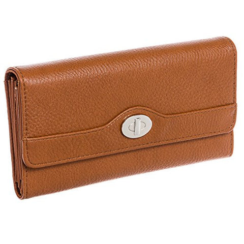 File Master - Pebble, Cognac
