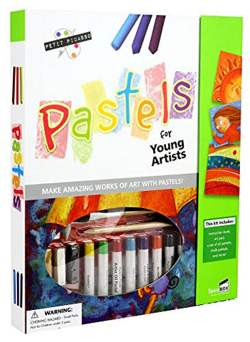 Pastels for Young Artists