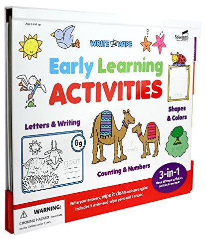 Early Learning Activities
