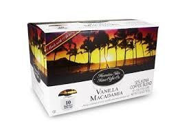 Single Serve Cup - Vanilla Macadamia Nut 10 Pack, 3.5 oz