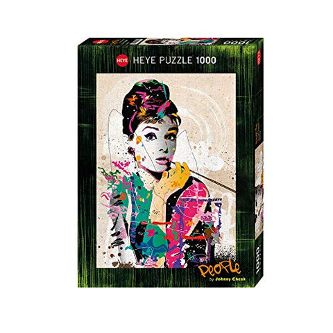 Heye Audrey