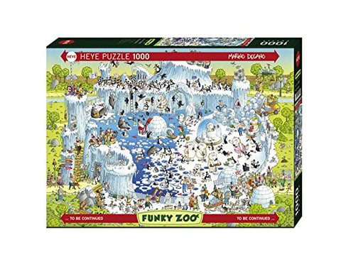 Heye Polar Habitat
