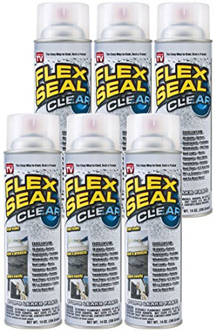Flex Seal - Clear (14 oz)