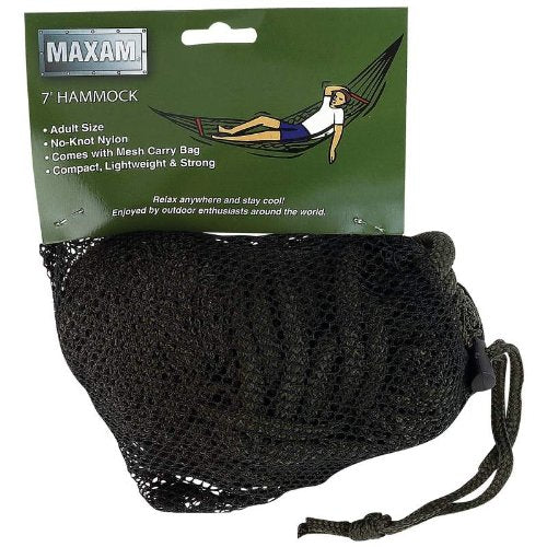 Maxam™ 7' Hammock