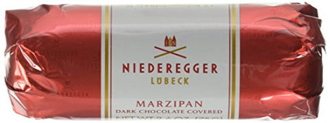 Niederegger Chocolate Covered Marzipan Loaf, 2.5 oz