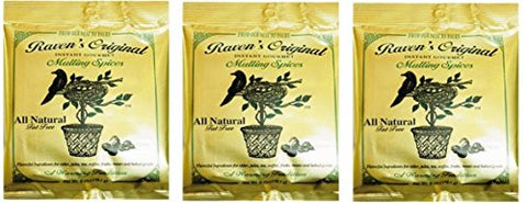 Raven’s Original Mulling Spice 6oz