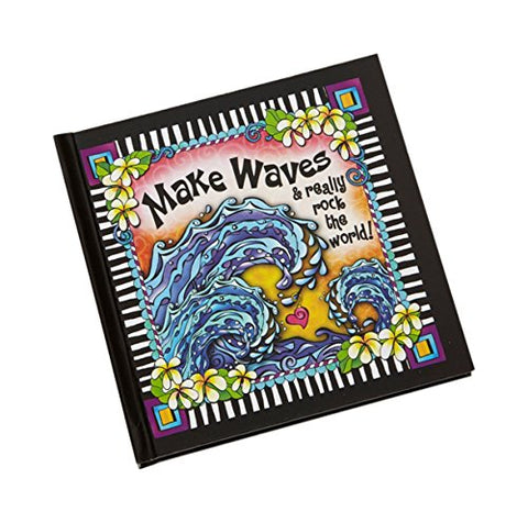 Enesco Suzy Journal Make Waves