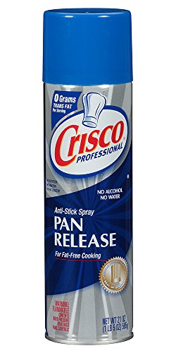 Crisco Spray, Pan Release, 21 oz