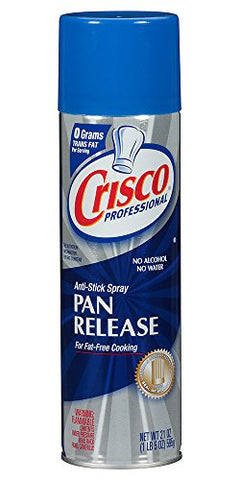 Crisco Spray, Pan Release, 21 oz