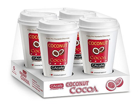 Coconut Cocoa 16 oz To-Go-Cup Kits