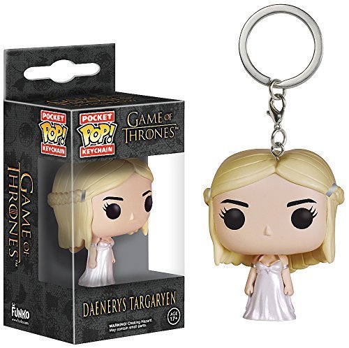 POP Keychain: GOT - Daenerys Targaryen