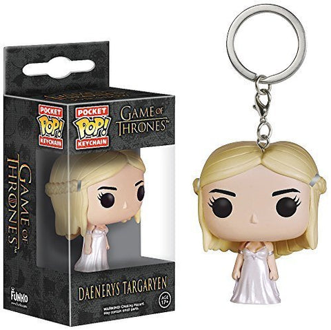 POP Keychain: GOT - Daenerys Targaryen