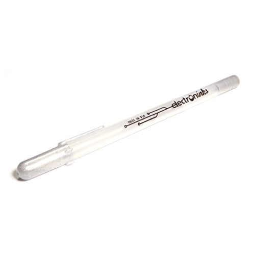 Conductive Ink Pen: Draw Circuits Instantly, Silver (not in pricelist)