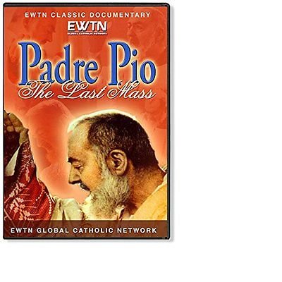 Padre Pio: The Last Mass (Dvd)