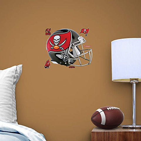 NFL Tampa Bay Buccaneers 2014 Teammate Helmet