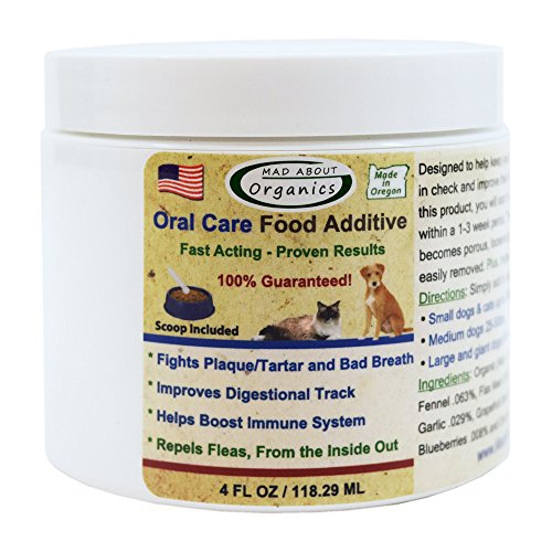 Oral Care Food Additive 4oz