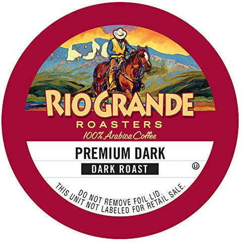 Rio Grande Roasters Premium Dark Roast