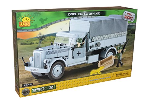 Small Army Opel Blitz 3t (4x2), 350 pcs