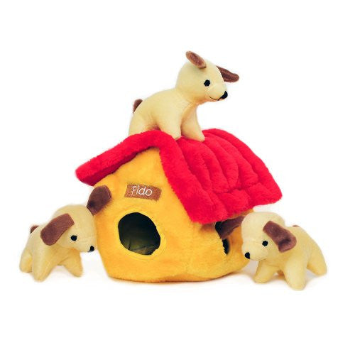 Zippy Paws - Zippy Burrow Dog House