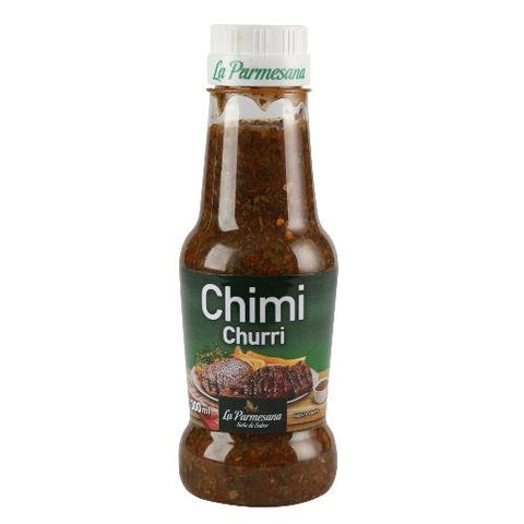 La Parmesana Chimichurri (Argentina Bbq Sauce), 300ml