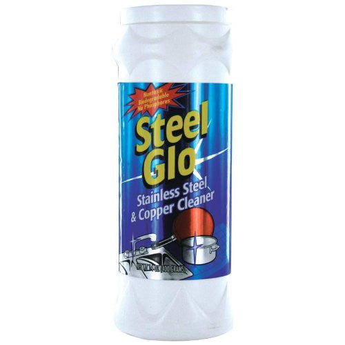 Steel Glo® 14oz Stainless Steel Cleaner