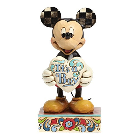 Enesco DSTRA Welcome little one Mickey Mouse