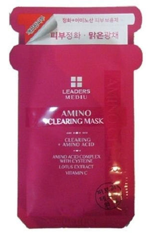 Leaders Insolution Amino Mask 02-Clearing