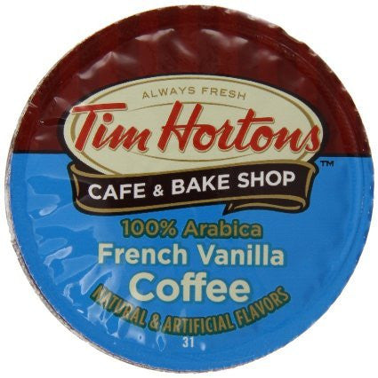 Tim Hortons, French Vanilla
