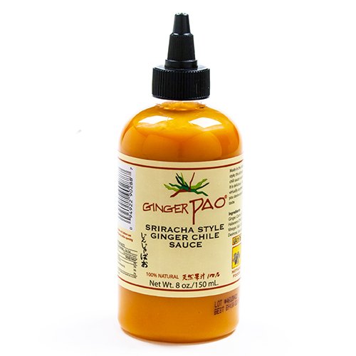 Ginger Pao 8oz