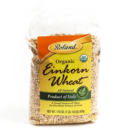 Organic Einkorn Wheat