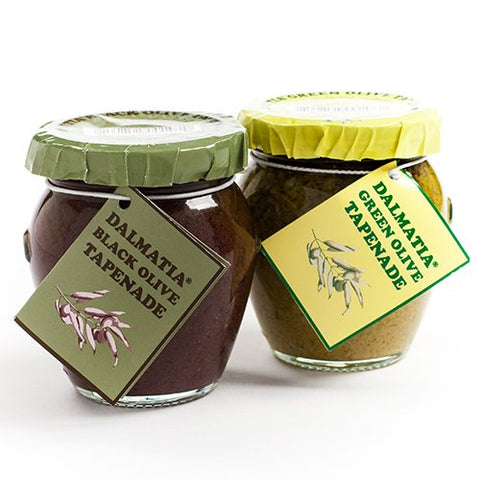 Dalmatia Olive Tapenade, Green Olive