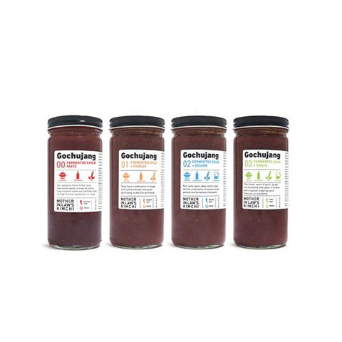 Gochujang - Fermented Chile Paste by Mother in Laws Kimchi, Original