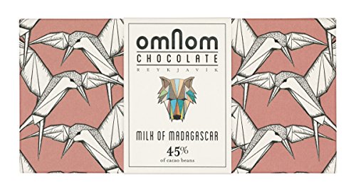OmNom Milk of Madagascar 45% (60g)