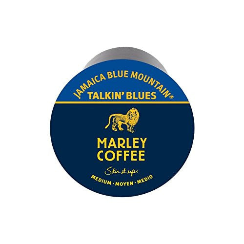 MARLEY, TALKIN' BLUES (24 SINGLE SERVE CUPS)