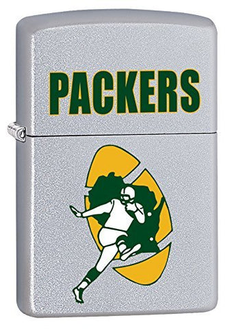 Zippo Green Bay Packers 3295