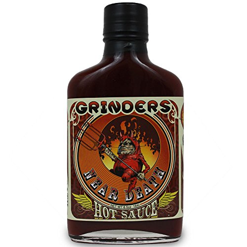 Grinders, Near Death, 6.5 oz (not in pricelist)