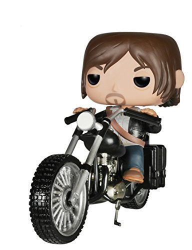 POP Rides: Walking Dead - Daryl's Bike